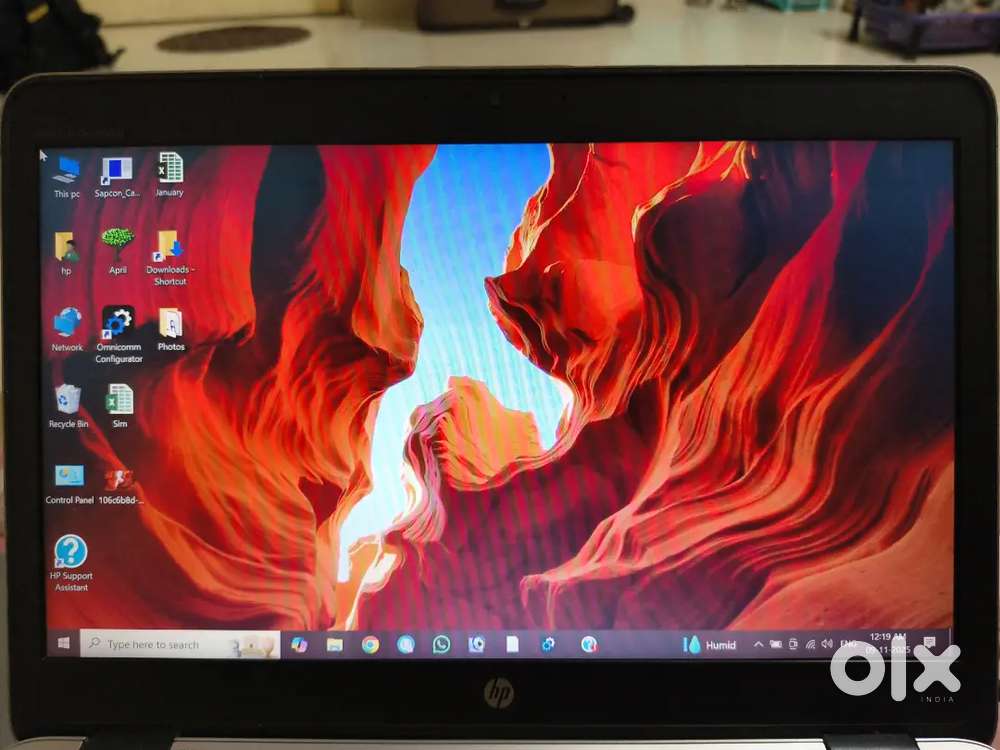 HP Elite Book 840 i5