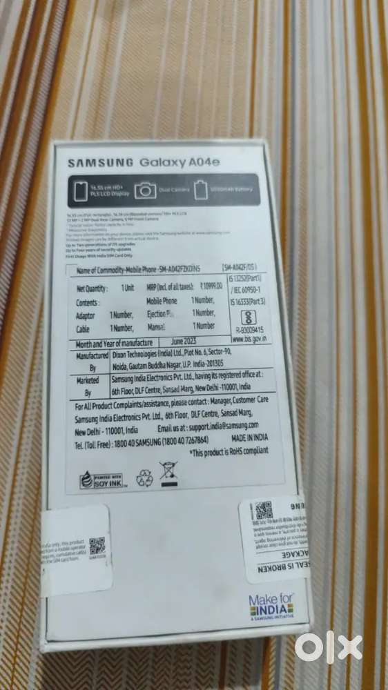 A04e 3+ 32gb