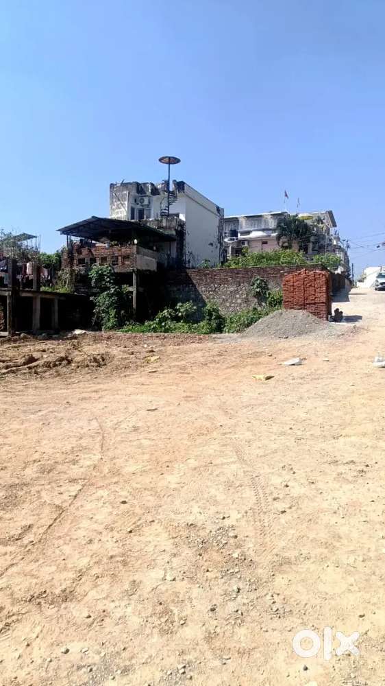 Plot in Ekta vihar sahatradhar road