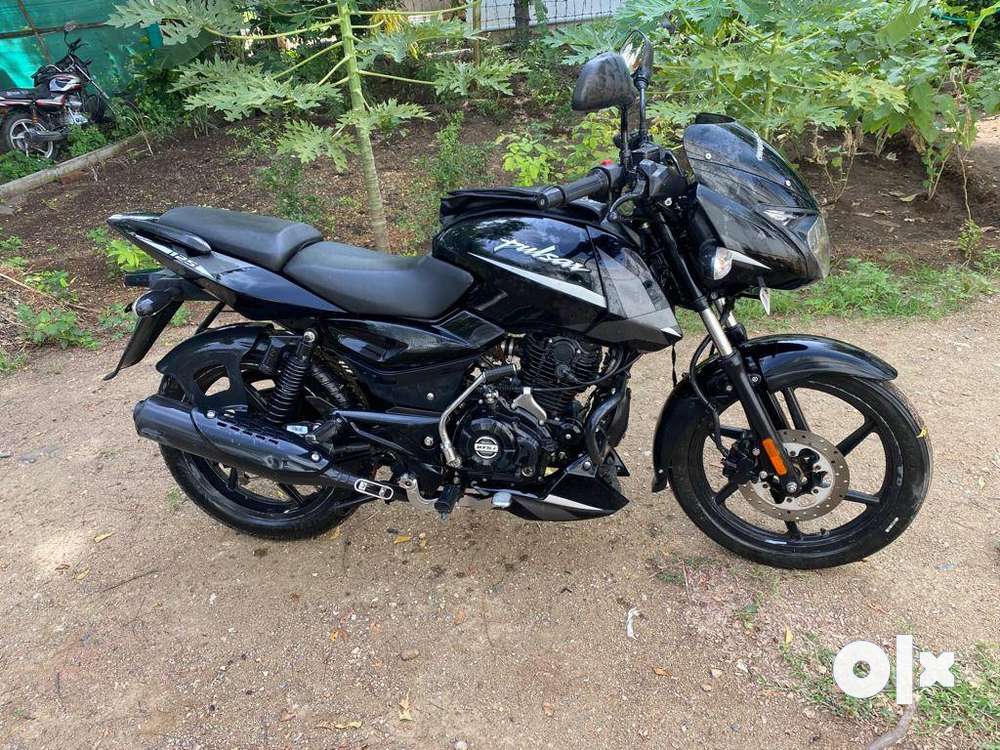 Pulsar 125 very new condition