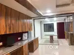 550 sq.Feet fully furnished office for rent in kolhapur.