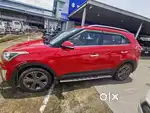 Hyundai Creta 1.6 SX Automatic, 2016, Petrol