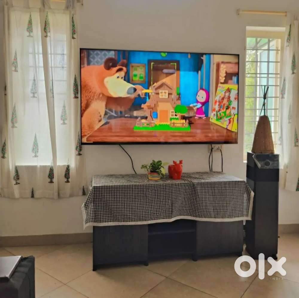 SONY 4K Google TV KD-65×82L 65