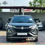 Maruti Suzuki Fronx Delta Plus 1.2 AGS, 2024, Petrol