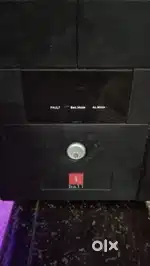 iBall UPS with dual battery