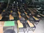Brand new High Strength Metal training chairs for Institutes
