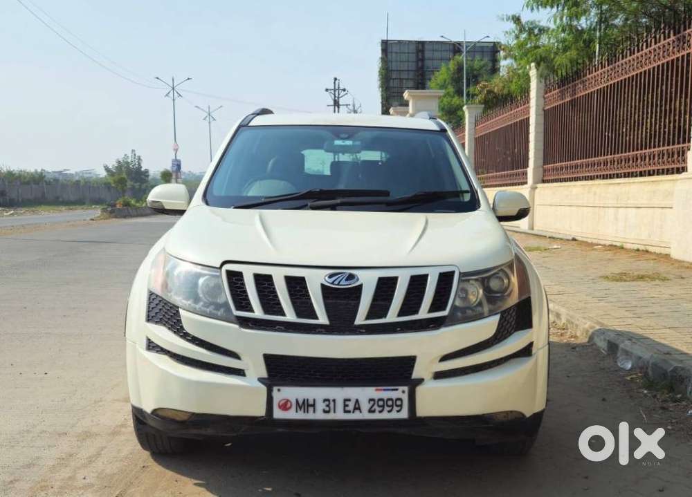Mahindra XUV500 W8, 2012, Diesel