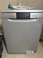 AmazonBasics 12 Place setting Dishwasher