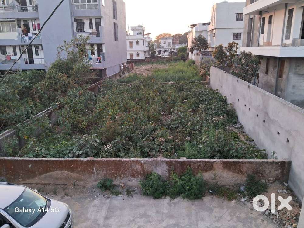 semi commercial plot