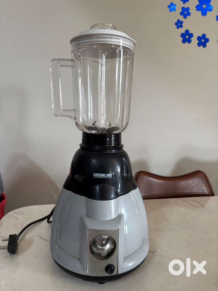 Mixer/juicer