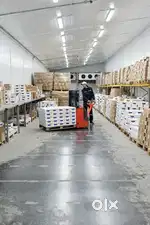Hiring for warehouse job