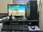 Perfect for - Video Editing, Graphic Design, Gaming & Office Work