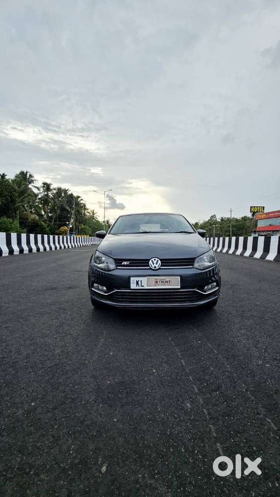 Volkswagen Polo 1.0 MPI Highline, 2018, Petrol