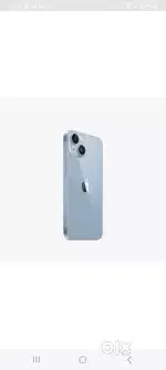 Iphone 14, 128 gb ,blue