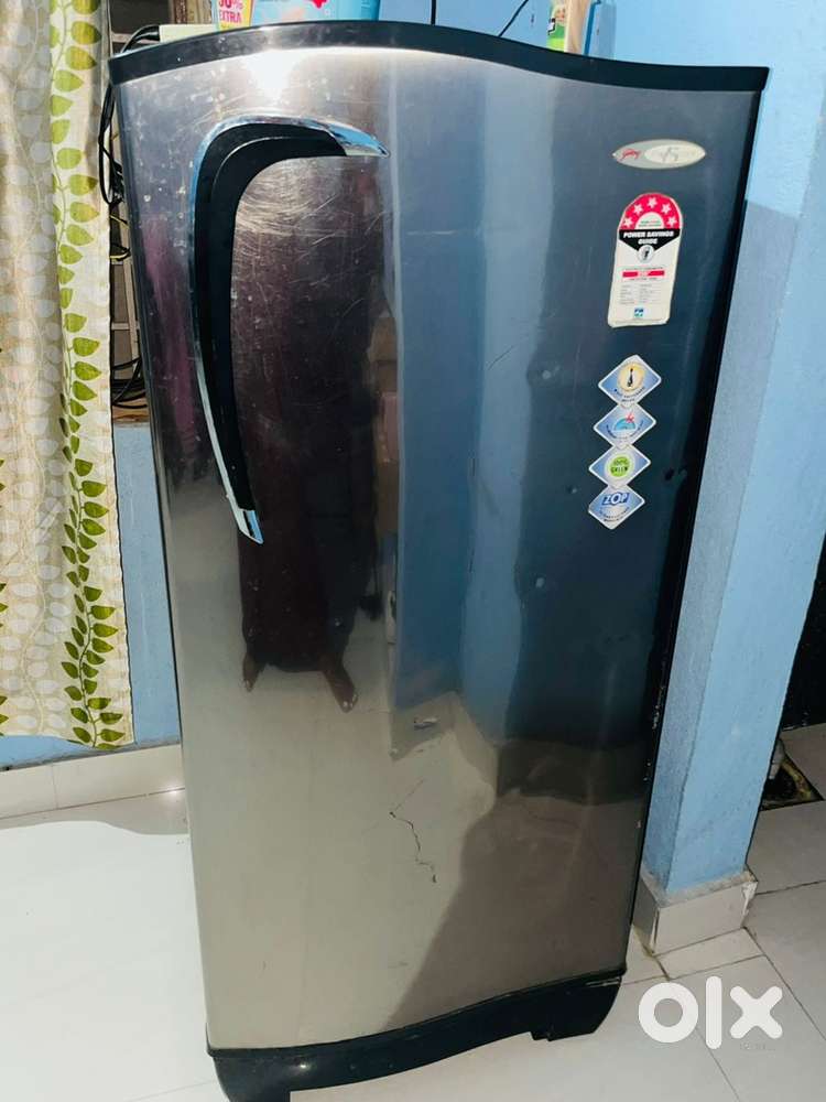 Single door Godfrey fridge