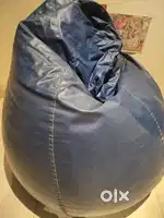 Large bean bag