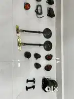 Jeep accessories available
