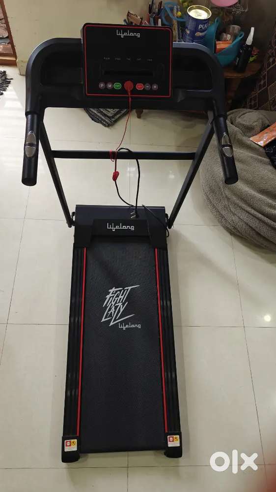 Lifelong Fitpro Treadmill
