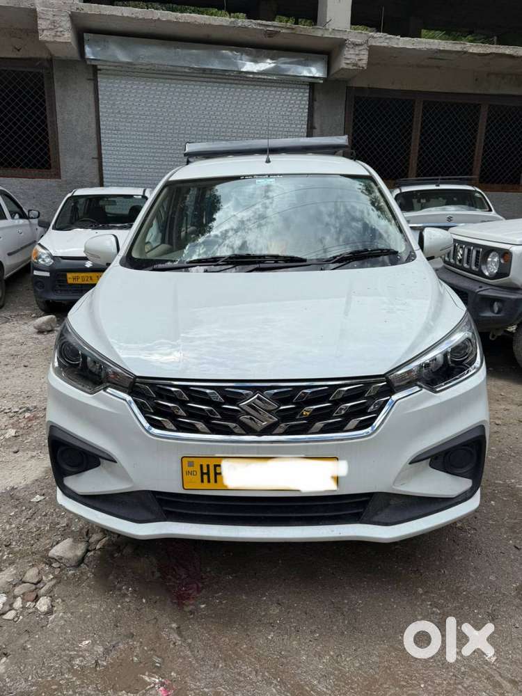 Maruti Suzuki Ertiga 2025 Petrol 6305 Km Driven