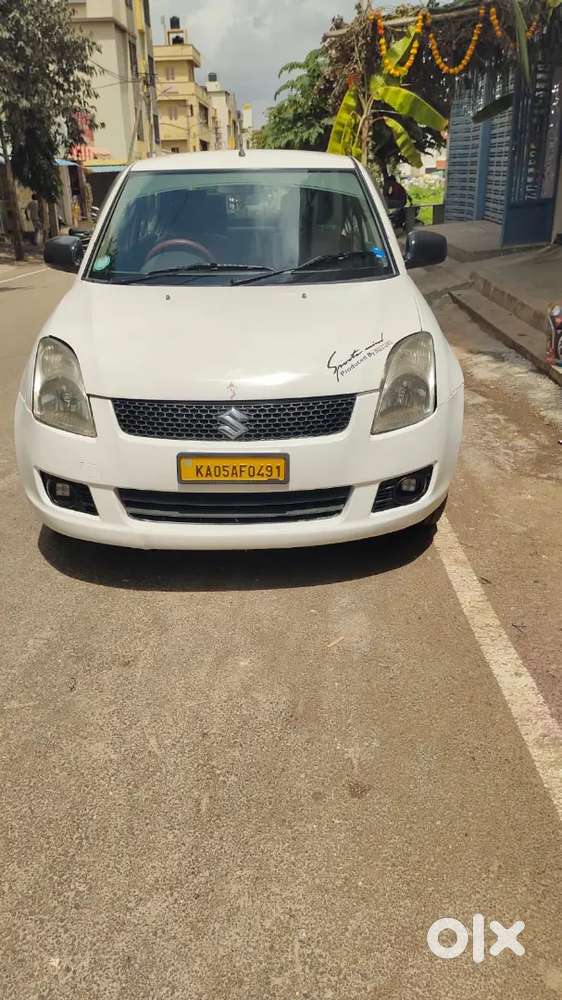 Maruti Suzuki Swift Dzire Tour 2015