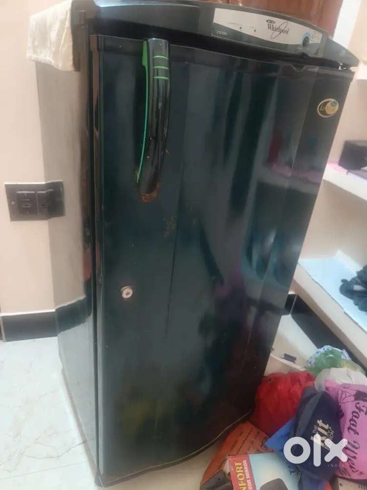 Whirlpool Ice Magic Refrigerator