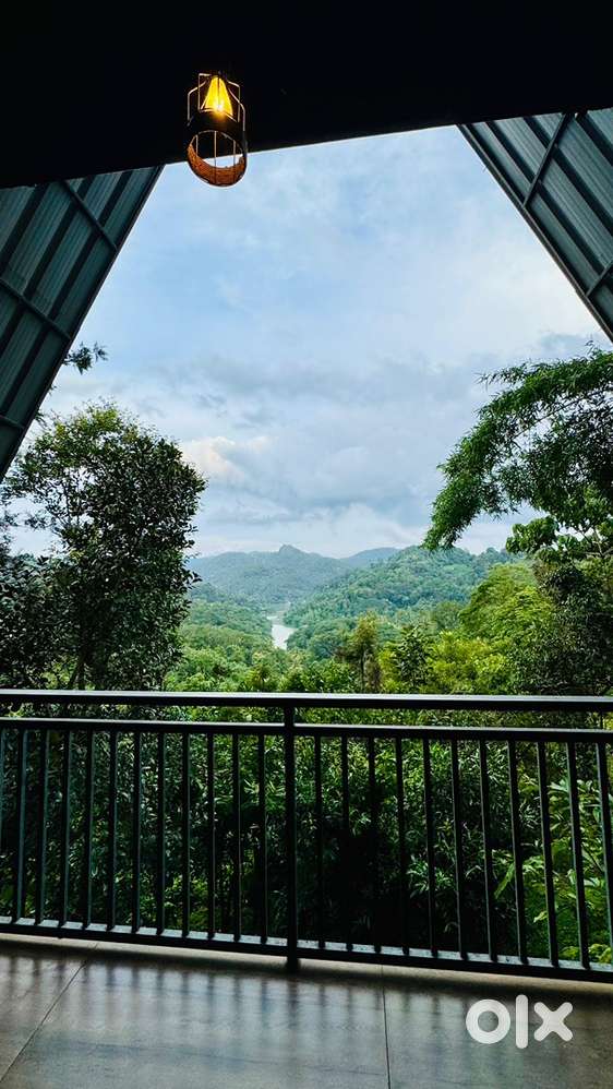 Housekeeping room boy for a resort