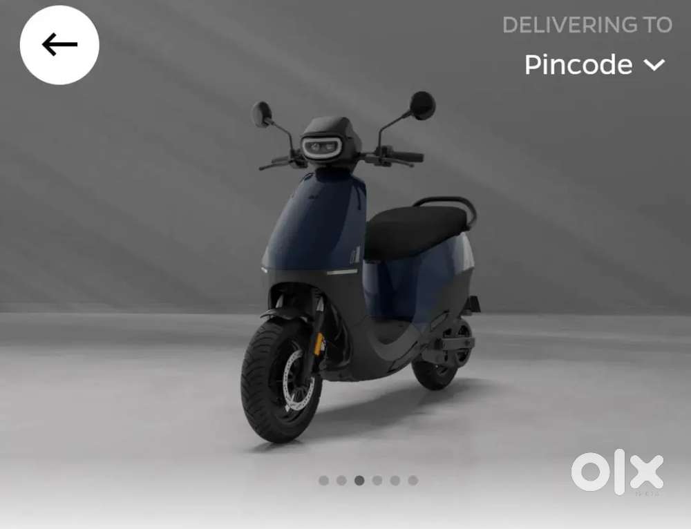 Contact me for new ola bike and scooty