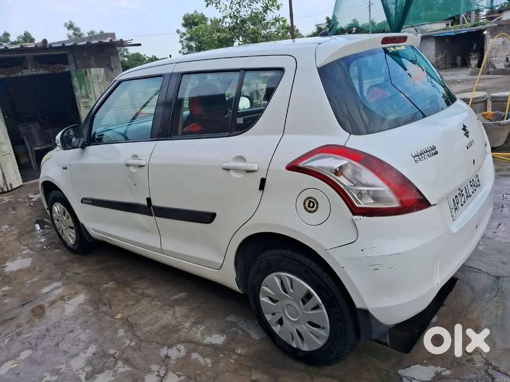 Maruti Suzuki Swift car 2013 January