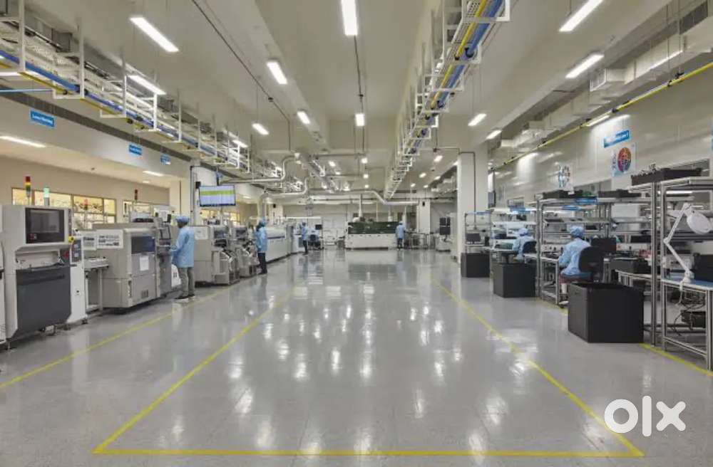 We are hiring for manufacturing company immediately joined