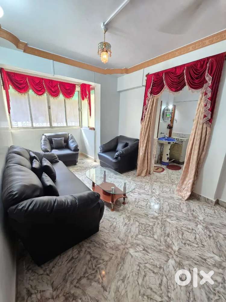 2 BHK for Rent Furnished at Aquem Alto Margoa