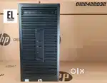 HP BRANDED CPU | i5 6th gen | ssd 256gb | 8gb ram | warranty 1 year