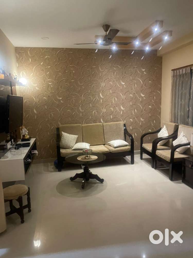 3 BHK ready to move flat for sale