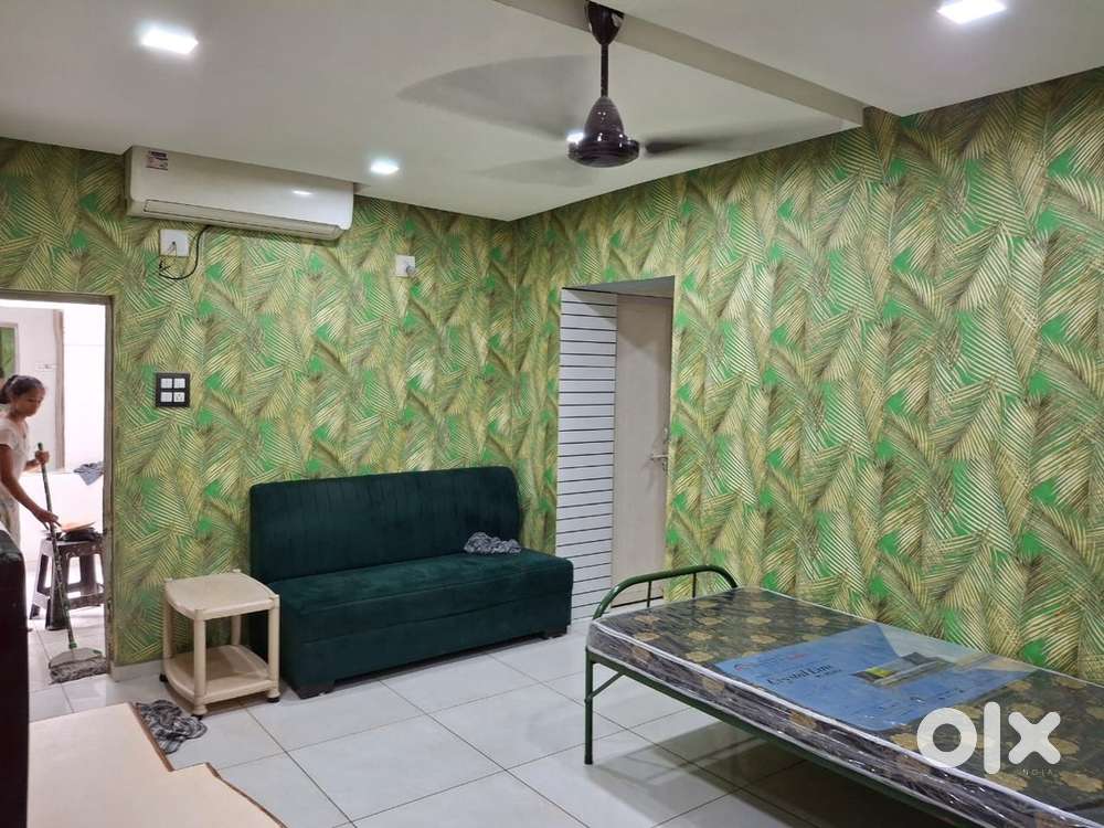 1Rk property Fully Furnished.Bechlor allowed.