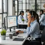 Single Female staff for coustomer calling