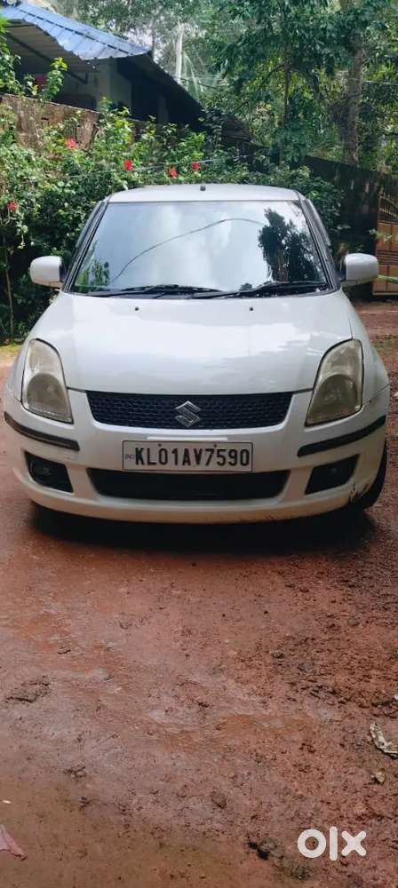 Maruti Suzuki Swift 2009