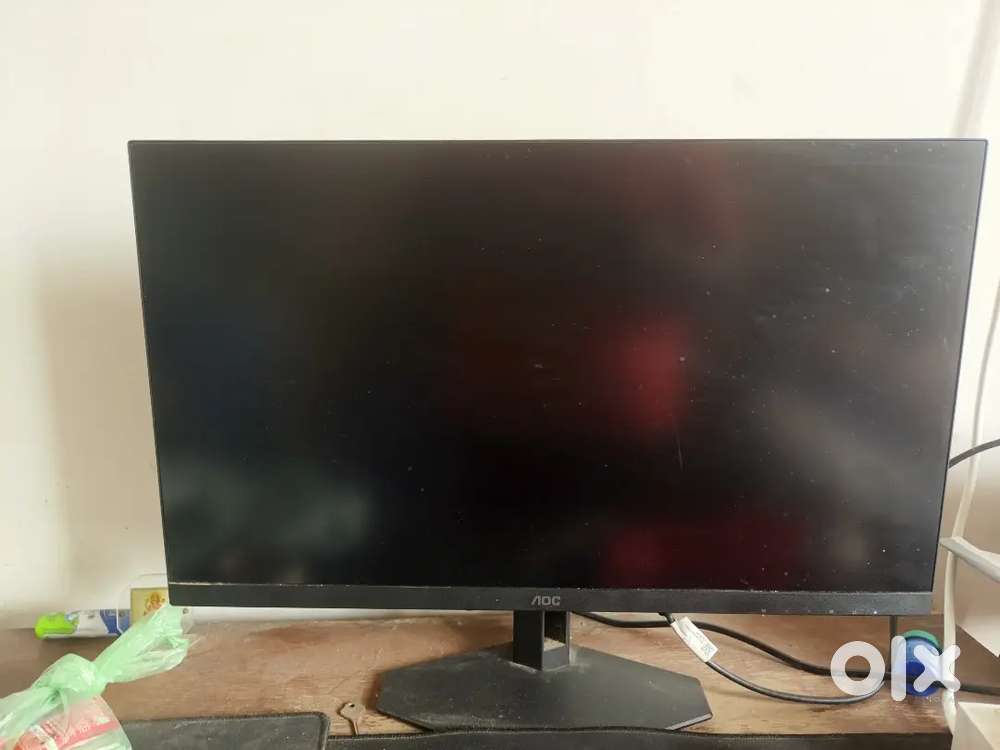 AOC 27G4E 27 IPS LED Gaming Monitor  180Hz   Warranty till Nov 2026