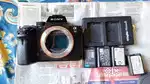 Sony A7sii Body