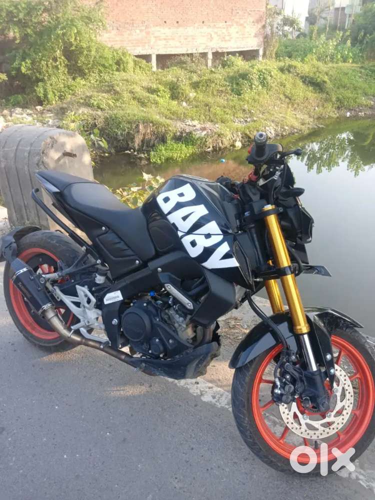 A Baik in good conditions