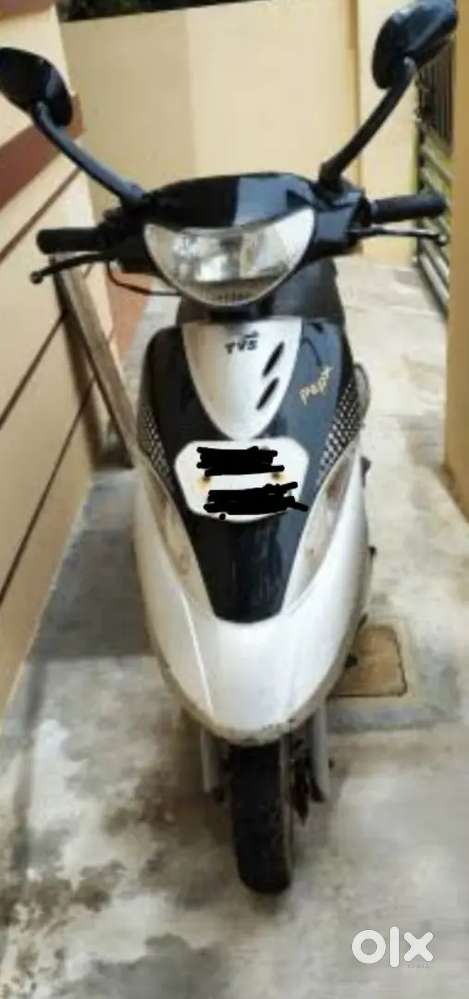 Scooty Pep Plus Sales