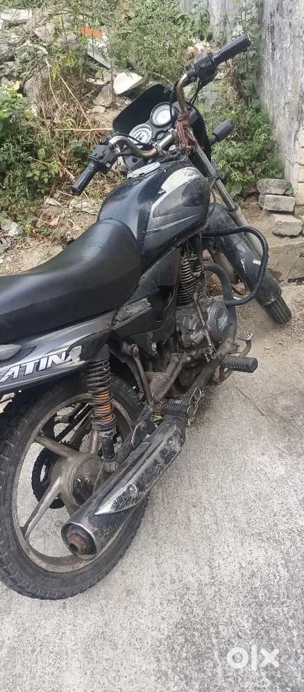 Platina 2010 model ok condition