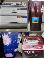 [ FULL WORKING CONDITIONS] FRIDGE, W. M AC FREE DELIVERY