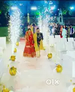 Fog pyro lowest price couple and baby entry birthday and marriage