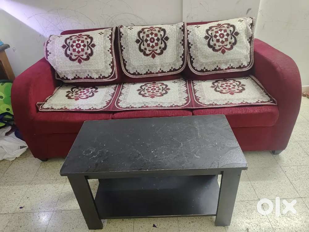 3 Seater Sofa