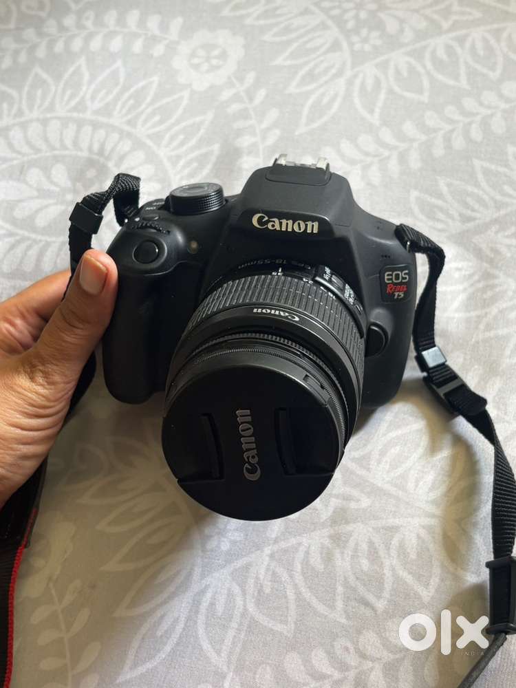 Canon 500D camera