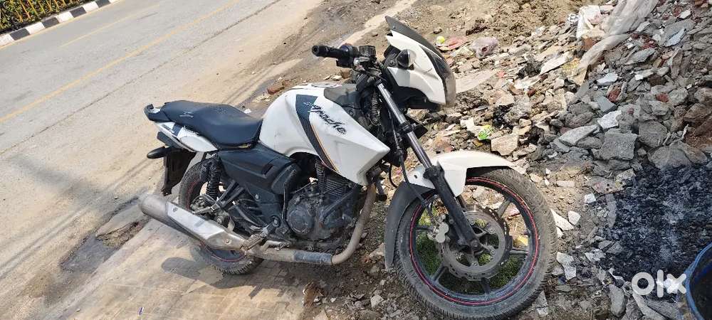 TVS Apache RTR 160
