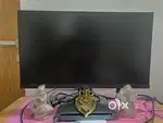 MSI Pro Monitor with Desk