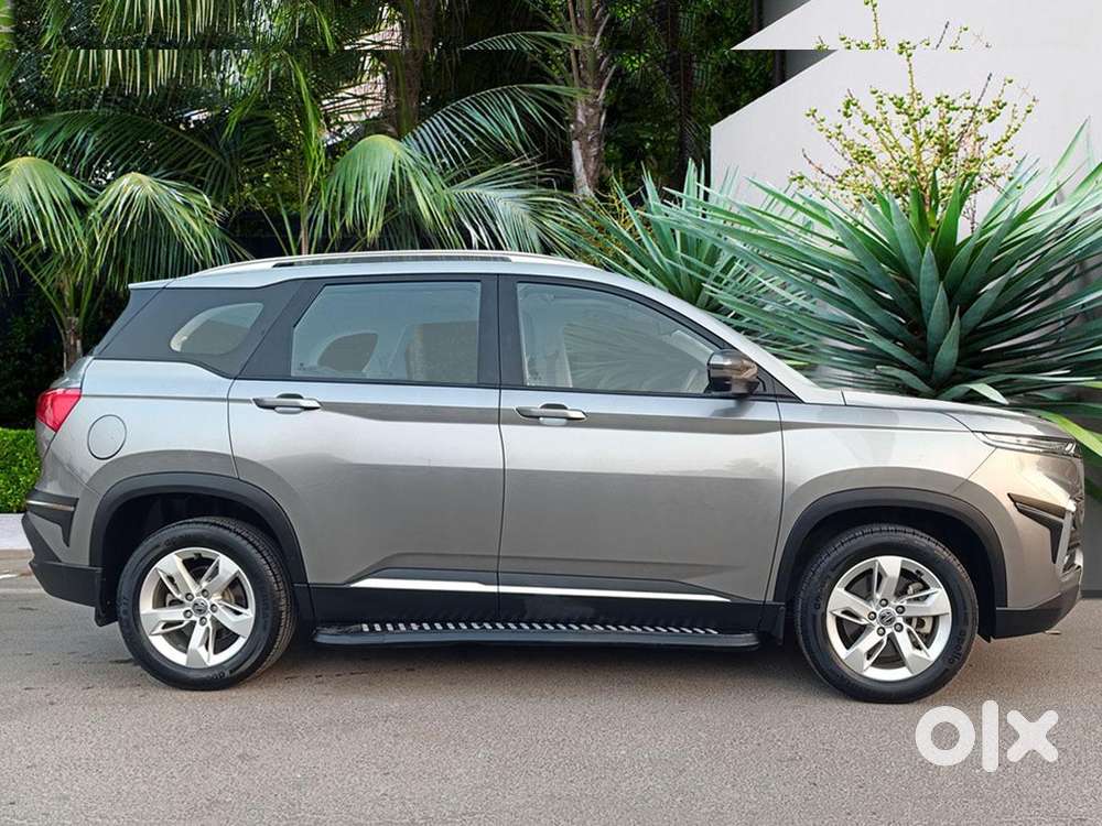 MG Hector 1.5 Shine, 2022, Petrol