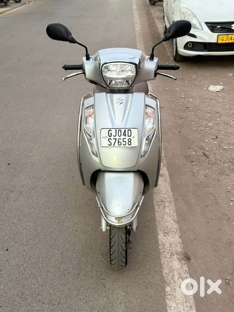 Suzuki Access 2022 (0 ડાઉનપેમેનટ પુરેપુરી લોન ભાવનગરના ડોકયુમેનટ પર)