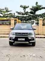 Maruti Suzuki Brezza ZDI+ AMT, 2019, Diesel