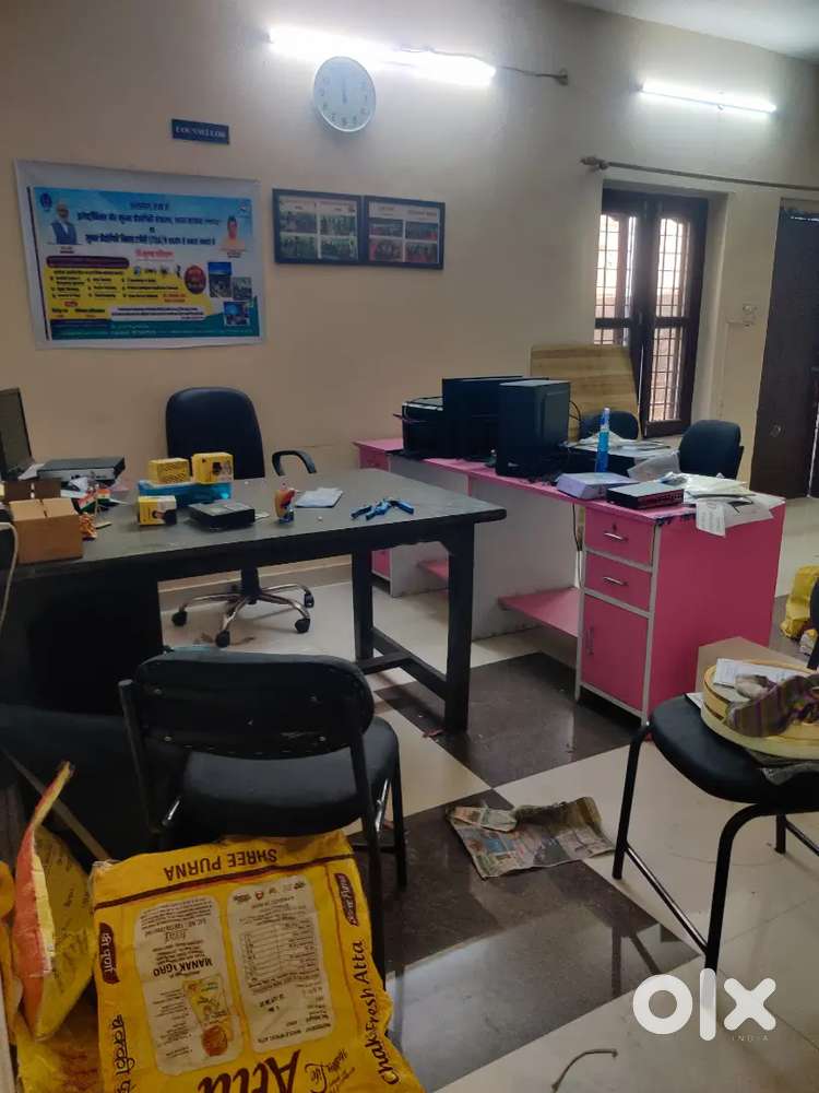 First Floor 3 BHK House Rent for Office, Family at Sahastradhara Road